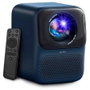 Wanbo T2 Max New Proyector Portátil Full HD 1080p 450 ANSI Lúmenes Azul